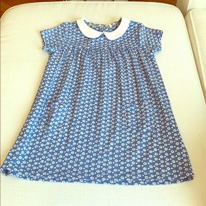 Bundle:Four adorable Mini Boden Dresses!